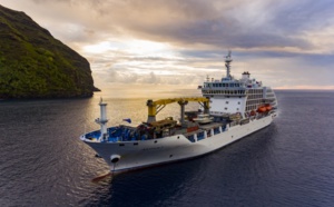 Pitcairn : découverte de l'île en cargo avec l'Aranui 5