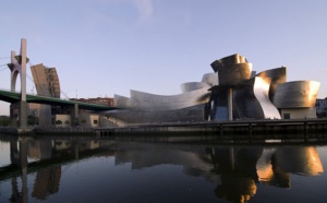 Musée Guggenheim Bilbao : record d'affluence en 2017