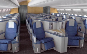 US Airways : la ''Envoy Suite'' prendra son envol le 2 avril au départ de Paris