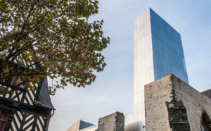 Le nouveau Centre de congrès de Rennes ouvre ses portes