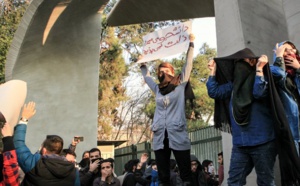Iran : le tourisme et le pouvoir peu ébranlés par les manifestations