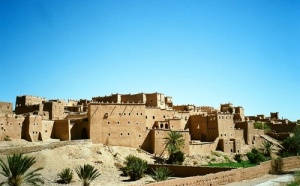 Ouarzazate fait son cinéma entre kasbah centenaires et vallées florissantes…