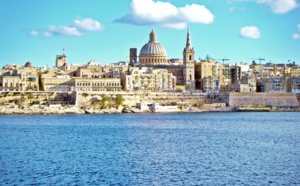 La Vallette et Leeuwarden capitales européennes de la Culture