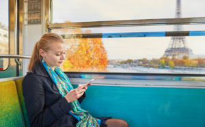 Les Parisiens devront encore attendre pour avoir la 3G/4G dans le métro