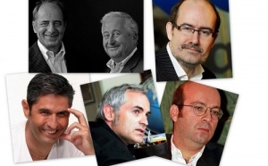 Tour Manager 2010 : les 5 Managers de l'Année sont... 6 !