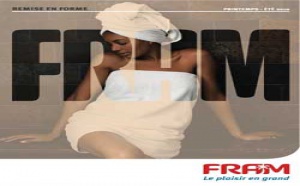 FRAM édite sa nouvelle brochure ''Remise en Forme - Eté 2010''