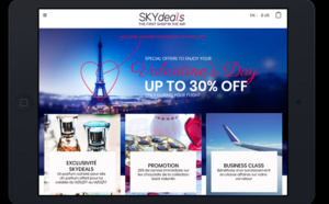 SKYdeals lance "Plug &amp; Play", de nouveaux catalogues événementiels