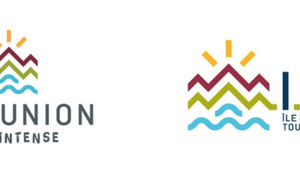 L'Ile de la Réunion dévoile son nouveau logo