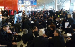 Air France : la grève du 11 janvier suspendue