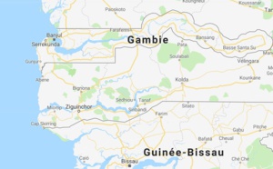 Sénégal : opération militaire en Casamance