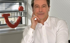 Exclusif - Pascal de Izaguirre, le "Basque bondissant" de TUI France va-t-il sauter ? Exclusif - Pascal de Izaguirre, le "Basque bondissant" de TUI France va-t-il sauter ?