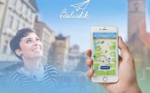 Baludik : des jeux de pistes connectés afin d'améliorer l'expérience touristique