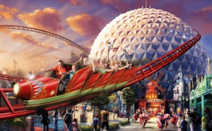 Europa-Park : Eurosat devient Eurosat - CanCan Coaster