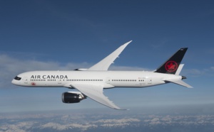Air Canada fait gagner des chèques cadeaux