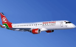 Kenya Airways lance un vol direct Nairobi - New York