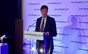 Air France : année "record" et nouveau plan stratégique