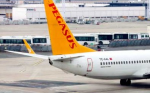 Pegasus Airlines a inauguré le vol direct Paris-Istanbul