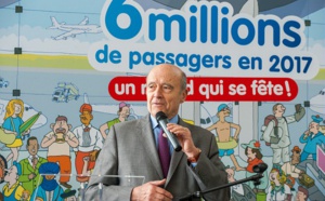 L'Aéroport de Bordeaux atteint le cap des 6 millions de passagers