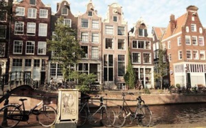 Amsterdam réduit drastiquement les nuits Airbnb