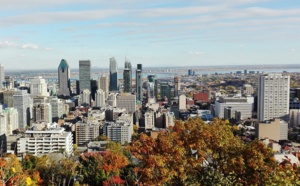 Montréal : 11,6 millions de touristes en 2018