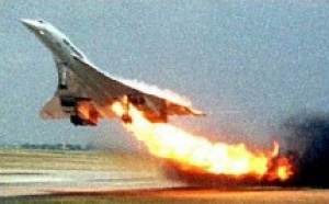 Crash du Concorde: 7 ex-dirigeants convoqués par la justice