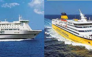 Corsica Sardinia Ferries et Grandi Navi Veloci signent un partenariat commercial