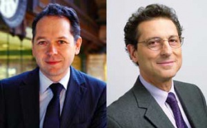 SNCF : Patrick Ropert nouveau Directeur de la communication