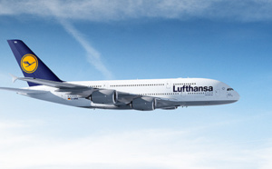Lufthansa investit dans de nouveaux services connectés