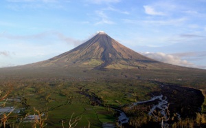 Philippines : le volcan Mayon placé en alerte éruption