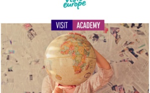 Visit Europe lance une formation en ligne sur sa nouvelle brochure
