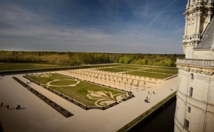 Chambord recherche 250 000 euros via un financement participatif