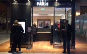 Paris : un point d'accueil relifté à la Gare du Nord