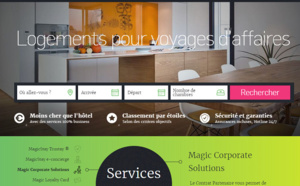 MagicStay.com lève 1,5 millions d'euros