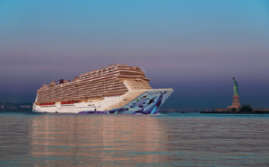 Norwegian Cruise Line part en Amérique du Sud