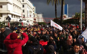 La case de l’Oncle Dom : Tunisie, une juste colère…