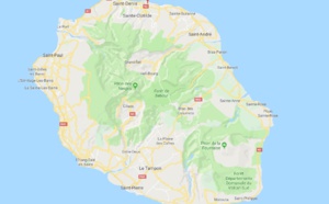 Tempête Berguitta : fermeture de l'aéroport de La Réunion le 18 janvier