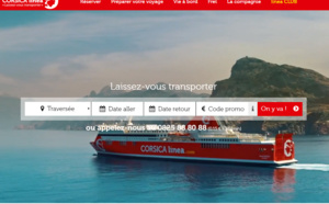 Corsica Linea a lancé le grand chantier de sa digitalisation
