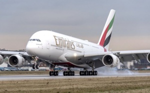 Airbus : l'A380 sauvé par Emirates