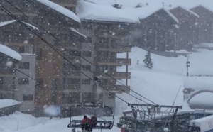 Compagnie des Alpes : l'activité ski baisse de 6%