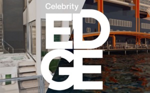 Celebrity Edge : Celebrity Cruises annonce 2 croisières inaugurales
