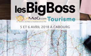 Les BigBoss Tourisme débarquent à Cabourg les 5 et 6 avril 2018
