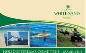 White Sand Tours Ile Maurice : Offre exclusive Chef de projet Groupes/Incentive