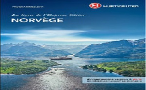 Hurtigruten France : pré-brochure « Croisières 2011 en Norvège »