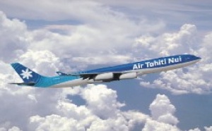 Air Tahiti Nui maintient sa troisième rotation sur le Japon
