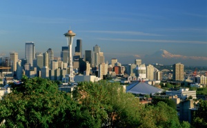 Seattle et Washington : le nombre de touristes français a doublé en 5 ans 