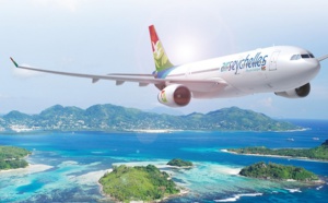 Air Seychelles supprime sa ligne au départ de Paris
