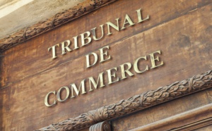 Christophe Roussel : Avant Départ en liquidation judiciaire
