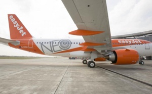 Easyjet finit l'année 2017 en trombe