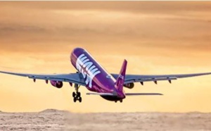 WOW Air renforce sa flotte en 2017