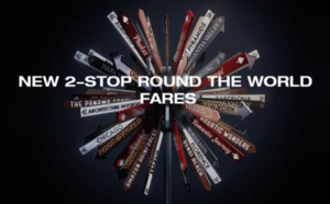 Star Alliance lance un billet Tour du Monde avec 2 escales seulement